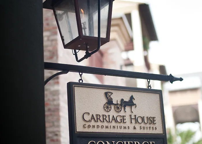 Hotel Carriage House 3*